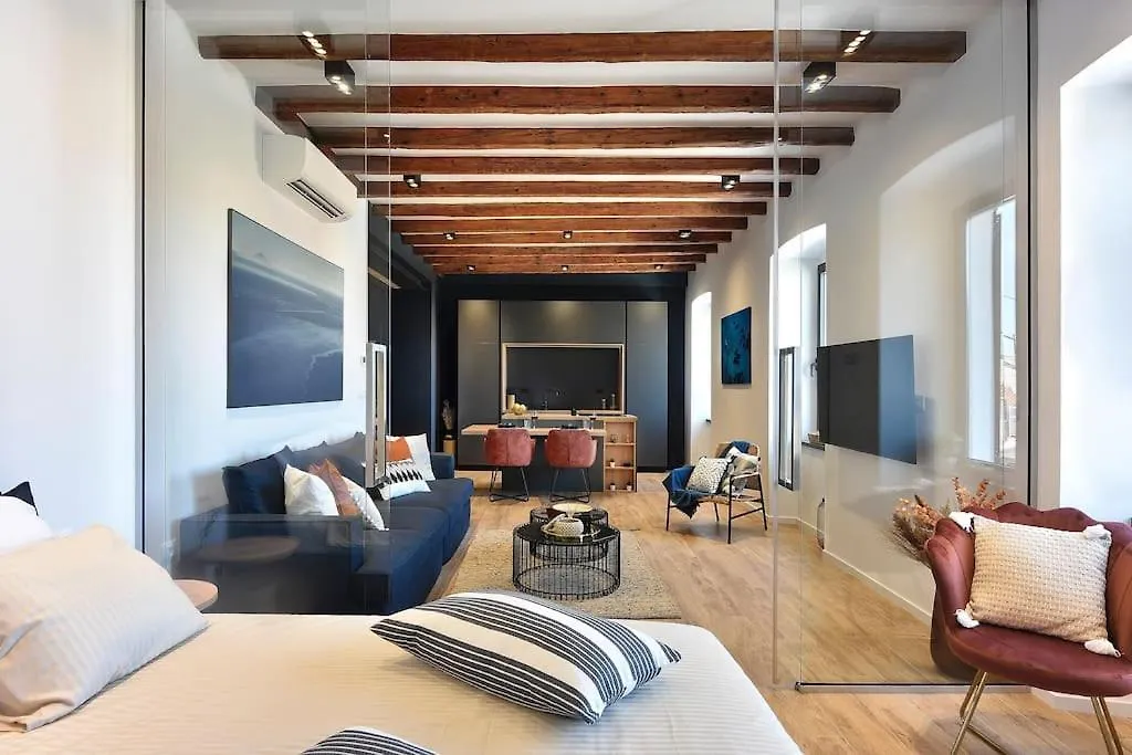 Luxury Apartment Sv.Anton 풀라 크로아티아
