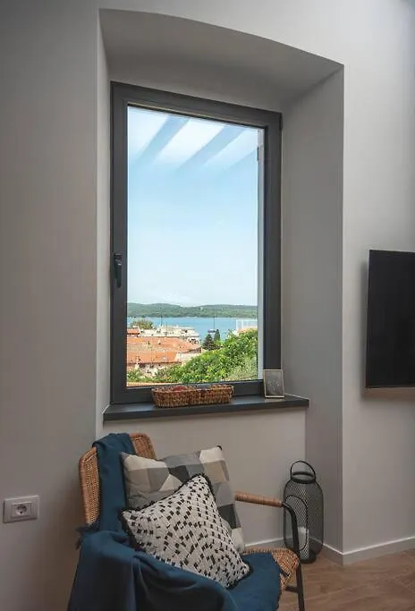 Luxury Apartment Sv.Anton 풀라 0*,  크로아티아