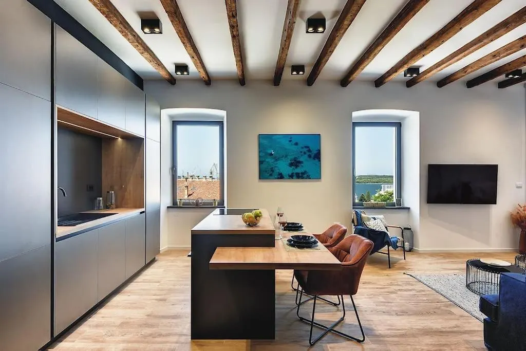 Luxury Apartment Sv.Anton 풀라 0*,