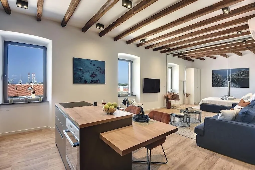 Luxury Apartment Sv.Anton 풀라